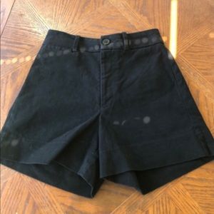 Frank and Oak shorts
